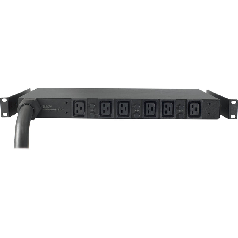 APC 6-Outlet 400V Power Distribution Unit (1 RU)