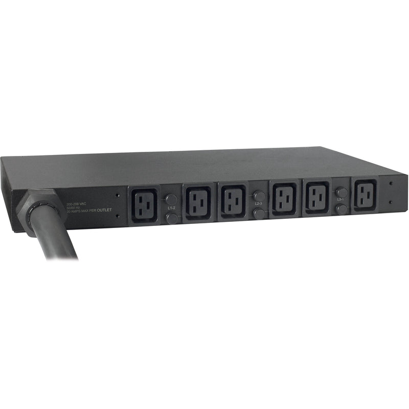 APC 6-Outlet 400V Power Distribution Unit (1 RU)