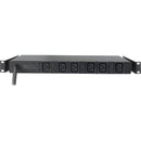 APC AP7516 6-Outlet 208V Power Distribution Unit (1 RU)