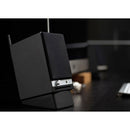 Audioengine HD3 2-Way Wireless Bookshelf Speakers (Pair, Satin Black)