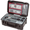 SKB iSeries 2011-7 Case w/Think Tank Designed Photo Dividers &&nbsp;Lid Organizer (Black)