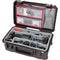 SKB iSeries 2011-7 Case w/Think Tank Designed Photo Dividers &&nbsp;Lid Organizer (Black)