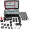SKB iSeries 2011-7 Case w/Think Tank Designed Photo Dividers &&nbsp;Lid Organizer (Black)