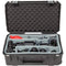 SKB iSeries 3i-2011-7 Case w/Think Tank Designed Photo Dividers &&nbsp;Lid Foam (Black)