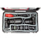 SKB iSeries 3i-2011-7 Case w/Think Tank Designed Photo Dividers &&nbsp;Lid Foam (Black)