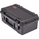 SKB iSeries 2011-8 Case w/Think Tank Designed Photo Dividers &&nbsp;Lid Organizer (Black)