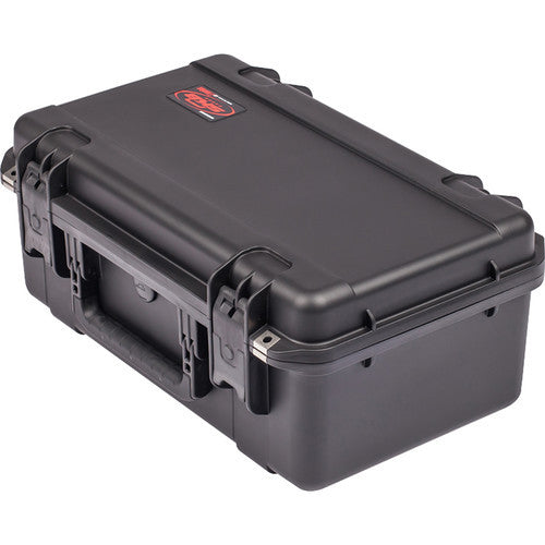 SKB iSeries 2011-8 Case w/Think Tank Designed Photo Dividers &&nbsp;Lid Organizer (Black)