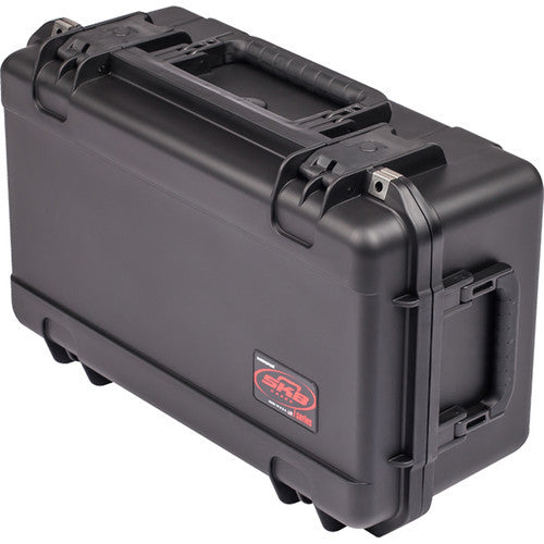 SKB iSeries 2011-8 Case w/Think Tank Designed Photo Dividers &&nbsp;Lid Organizer (Black)