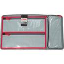 SKB iSeries 2011-8 Case w/Think Tank Designed Photo Dividers &&nbsp;Lid Organizer (Black)