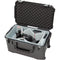 SKB iSeries 2213-12 Case w/Think Tank Designed Video Dividers &&nbsp;Lid Foam (Black)