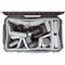 SKB iSeries 2213-12 Case w/Think Tank Designed Video Dividers &&nbsp;Lid Foam (Black)