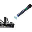 Technical Pro WMU99 Wireless Handheld UHF Mic with USB Powered Receiver