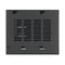 Icy Dock flexiDock Dual-Bay 2.5" SAS/SATA HDD/SSD Docking for External 3.5" Drive Bay