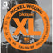 D'Addario EXL110 Regular Light Multi-Pack XL Nickel Wound Electric Guitar Strings (6-String Set, 10 - 46, 3-Pack)