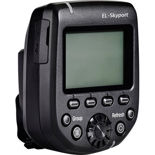 Elinchrom EL-Skyport Transmitter Plus HS for Olympus