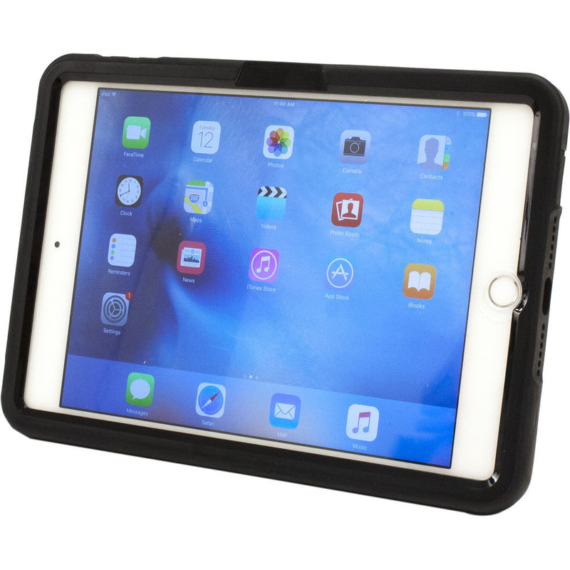 M-Edge Flip Case for iPad mini 4 (Black)