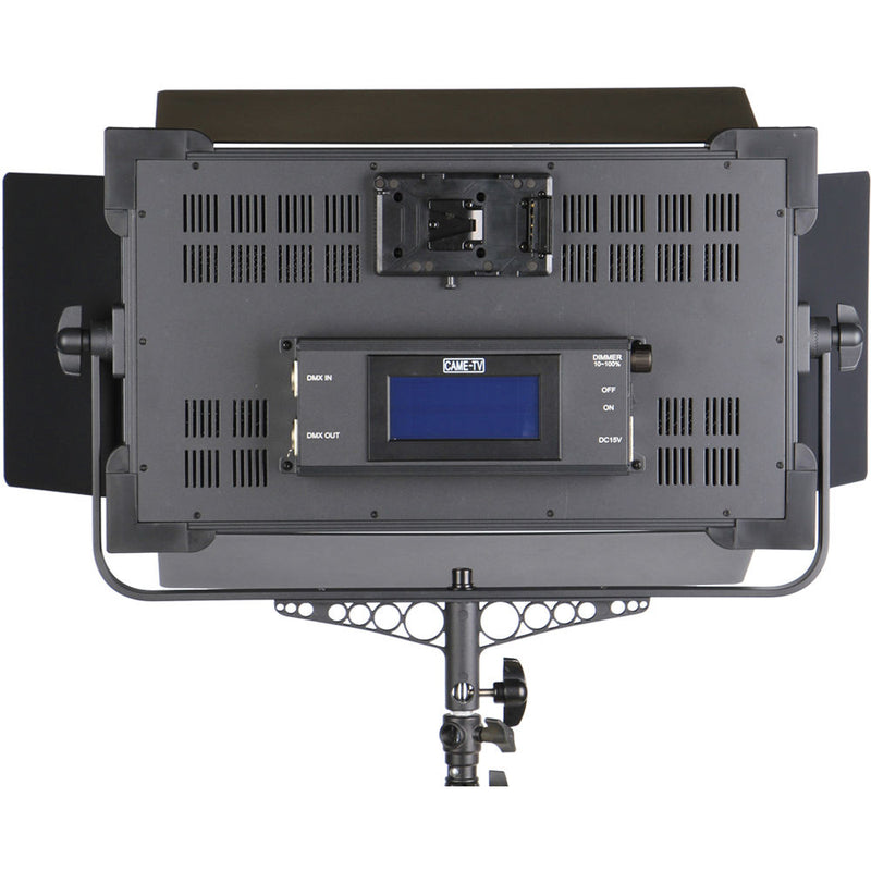 CAME-TV 1380 LED Daylight 2-Light Kit