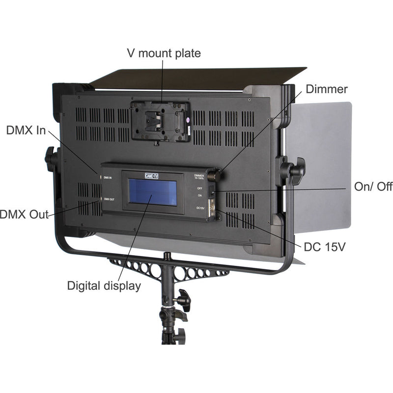 CAME-TV 1380 Daylight LED Light