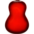 MAKALA Soprano Dolphin Ukulele (Red Burst)