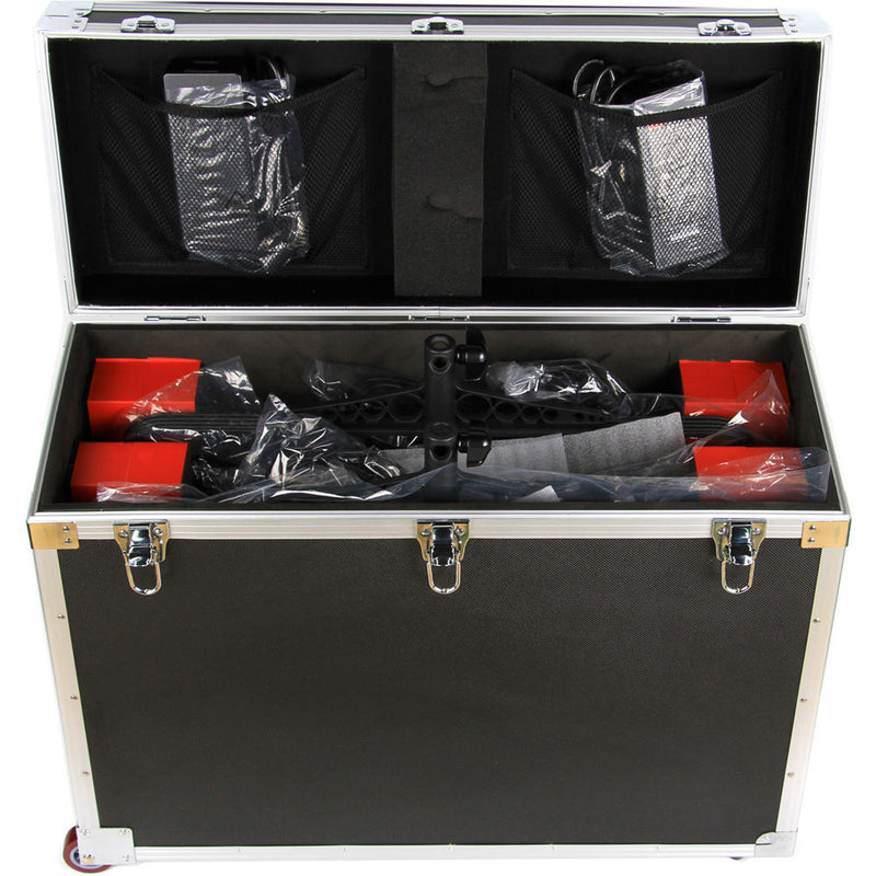CAME-TV 1380 LED Bi-Color 2-Light Kit