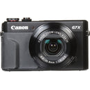 Canon PowerShot G7 X Mark II Digital Camera