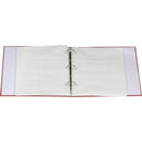 MBI Library Collection Photo Album (Burgundy)