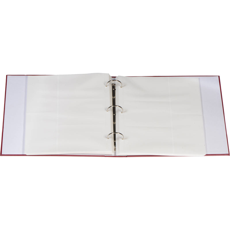 MBI Library Collection Photo Album (Burgundy)