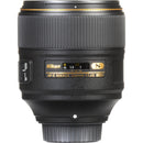 Nikon AF-S NIKKOR 105mm f/1.4E ED Lens