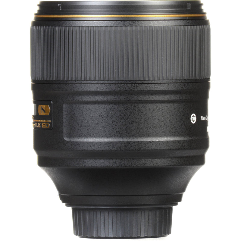 Nikon AF-S NIKKOR 105mm f/1.4E ED Lens