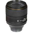 Nikon AF-S NIKKOR 105mm f/1.4E ED Lens