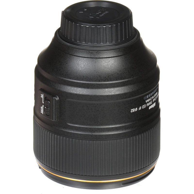 Nikon AF-S NIKKOR 105mm f/1.4E ED Lens