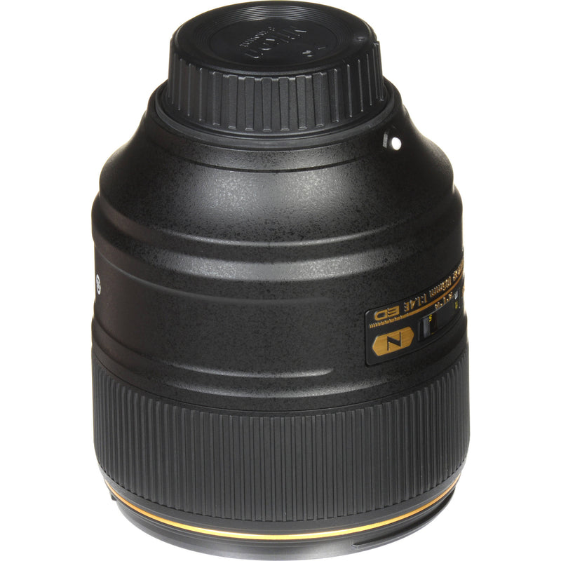 Nikon AF-S NIKKOR 105mm f/1.4E ED Lens