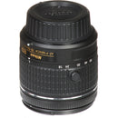 Nikon AF-P DX NIKKOR 18-55mm f/3.5-5.6G Lens