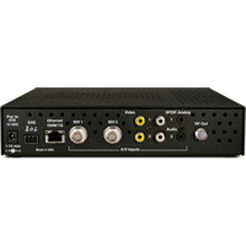 Contemporary Research QMOD-SDI 2 HDTV Modulator and IPTV Encoder