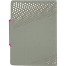 M-Edge Sneak Folio for 7"/8" Tablets (Grey/Pink)