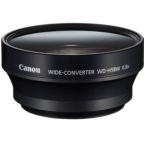 Canon WD-H58W Wide Converter Lens