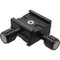 Desmond DPLEX-50 50mm Double Subtend/Bidirectional Clamp Set for Arca-Type Plate