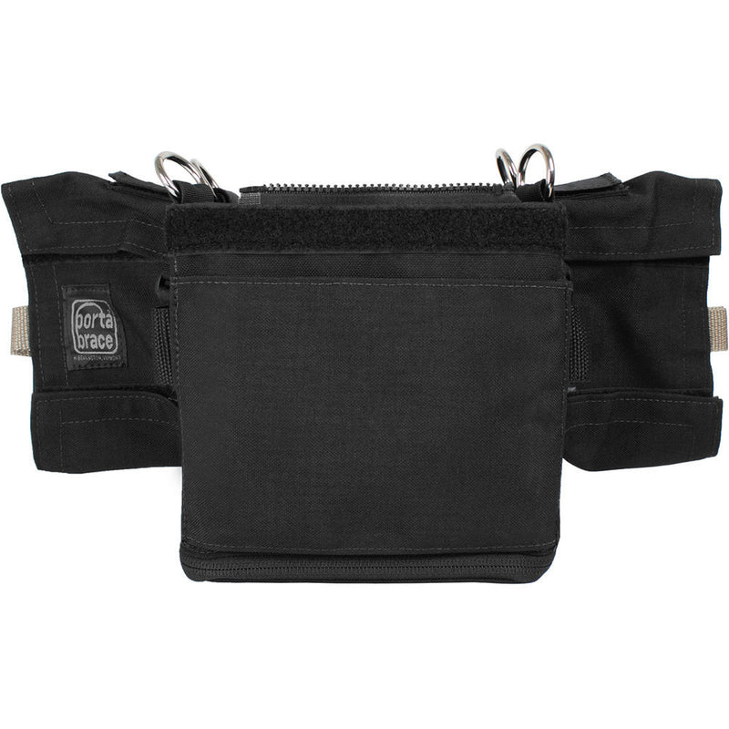 Porta Brace AR-F4 Custom-Fit Cordura Case for Zoom F4 Recorder