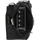 Porta Brace AR-F4 Custom-Fit Cordura Case for Zoom F4 Recorder