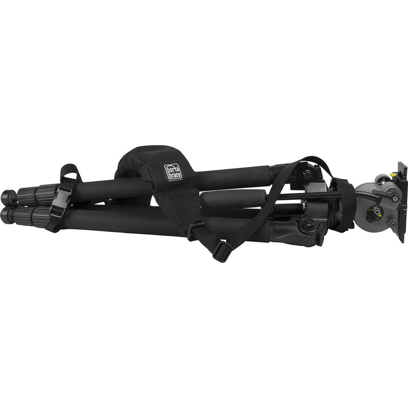 Porta Brace Tripod-Carrying Shoulder Strap (3" Wide)