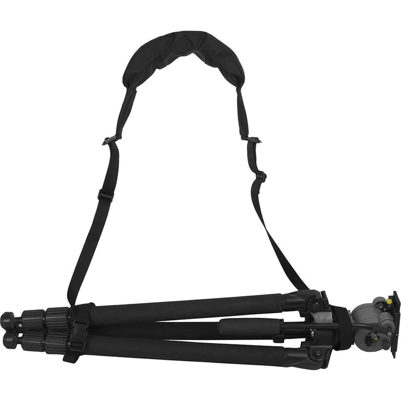 Porta Brace Tripod-Carrying Shoulder Strap (3" Wide)