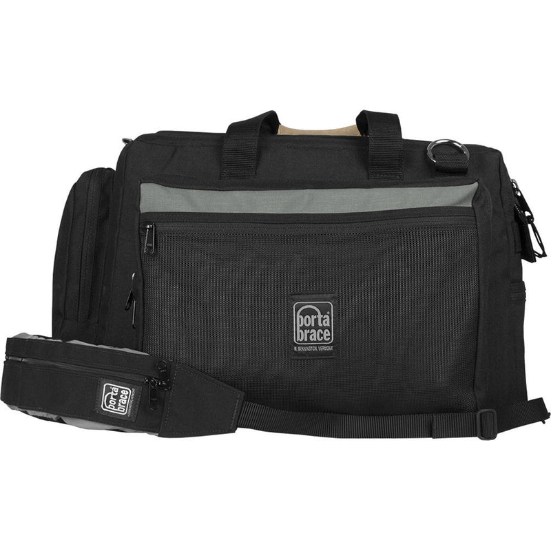 Porta Brace Soft Case for Assembled Cine-Style Camera (Black)