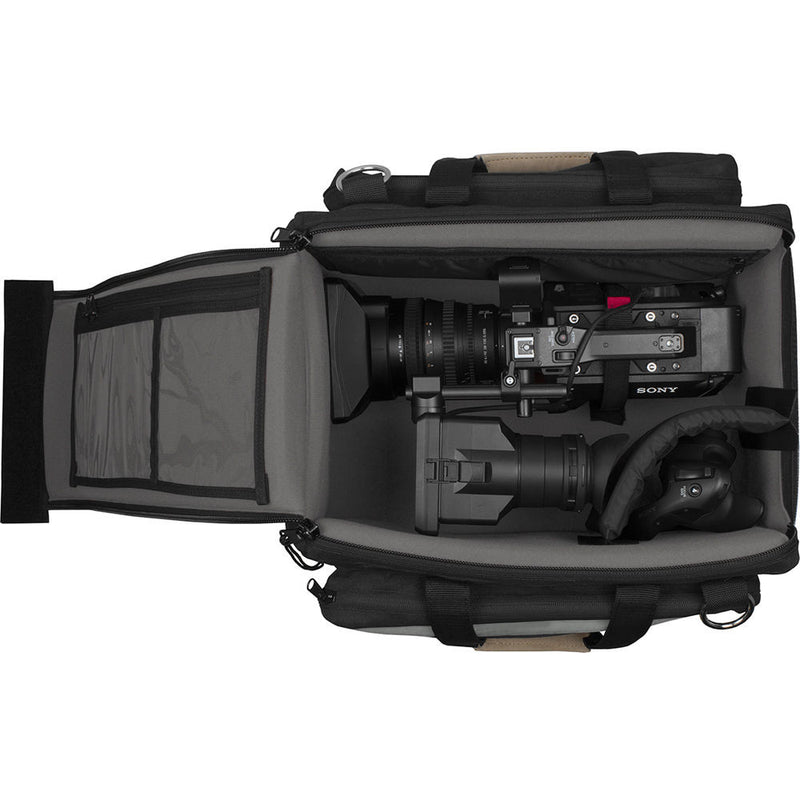 Porta Brace Soft Case for Assembled Cine-Style Camera (Black)