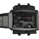 Porta Brace Soft Case for Assembled Cine-Style Camera (Black)