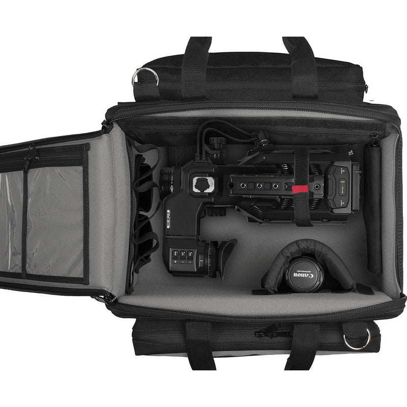 Porta Brace Soft Case for Assembled Cine-Style Camera (Black)