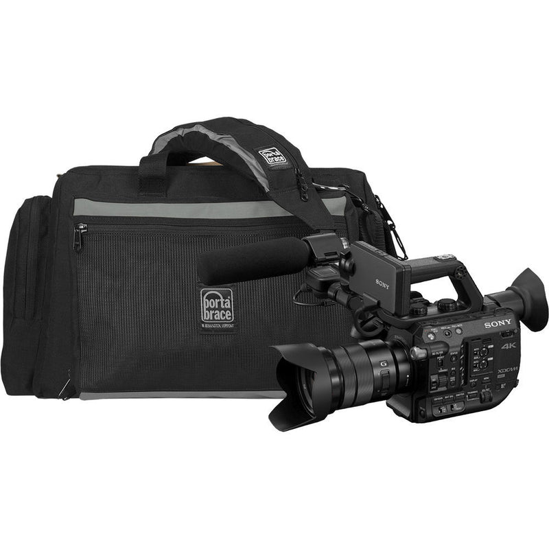 Porta Brace Soft Case for Assembled Cine-Style Camera (Black)