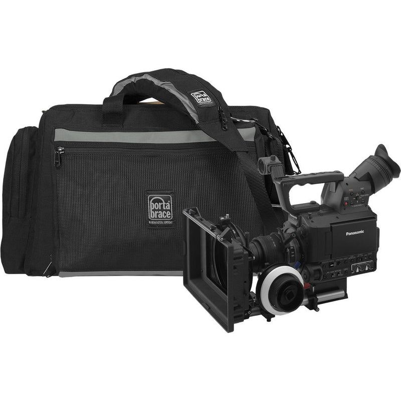 Porta Brace Soft Case for Assembled Cine-Style Camera (Black)