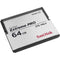 SanDisk 64GB Extreme PRO CFast 2.0 Memory Card (Canon & Blackmagic Cameras)