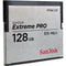 SanDisk 128GB Extreme PRO CFast 2.0 Memory Card (Canon & Blackmagic Cameras)