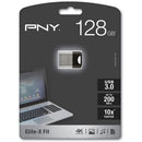 PNY Technologies Elite-X Fit USB 3.0 Flash Drive (128GB)